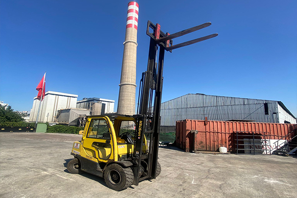 HYSTER FORKLİFT H16XD6 2023